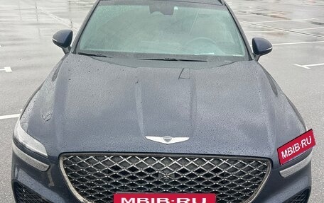 Genesis GV70, 2021 год, 5 100 000 рублей, 3 фотография