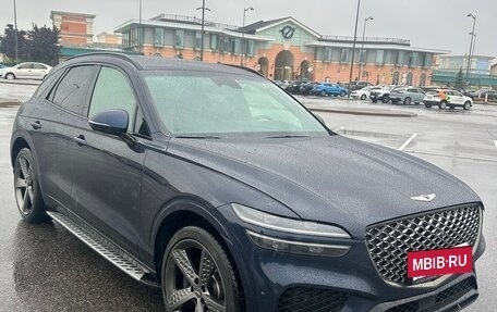 Genesis GV70, 2021 год, 5 100 000 рублей, 4 фотография