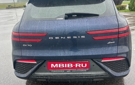 Genesis GV70, 2021 год, 5 100 000 рублей, 8 фотография
