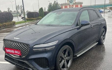 Genesis GV70, 2021 год, 5 100 000 рублей, 12 фотография