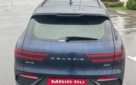 Genesis GV70, 2021 год, 5 100 000 рублей, 9 фотография