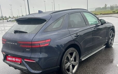 Genesis GV70, 2021 год, 5 100 000 рублей, 6 фотография