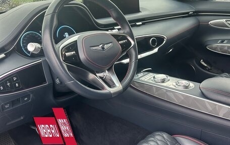 Genesis GV70, 2021 год, 5 100 000 рублей, 13 фотография