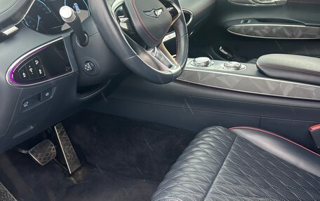 Genesis GV70, 2021 год, 5 100 000 рублей, 15 фотография