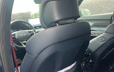Genesis GV70, 2021 год, 5 100 000 рублей, 19 фотография