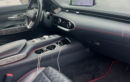 Genesis GV70, 2021 год, 5 100 000 рублей, 21 фотография