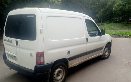Peugeot Partner II рестайлинг 2, 2008 год, 205 000 рублей, 4 фотография