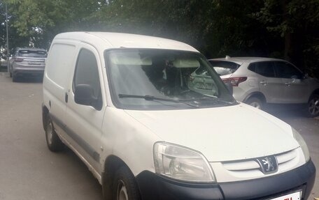 Peugeot Partner II рестайлинг 2, 2008 год, 205 000 рублей, 7 фотография