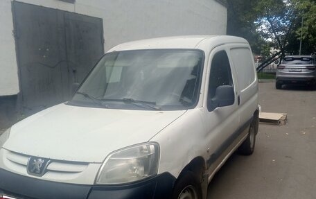 Peugeot Partner II рестайлинг 2, 2008 год, 205 000 рублей, 8 фотография