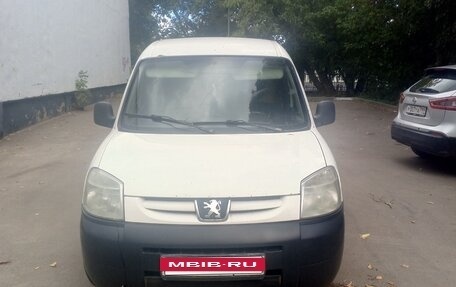 Peugeot Partner II рестайлинг 2, 2008 год, 205 000 рублей, 9 фотография