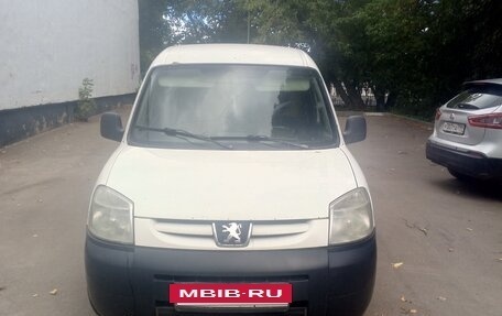 Peugeot Partner II рестайлинг 2, 2008 год, 205 000 рублей, 6 фотография