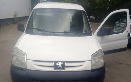 Peugeot Partner II рестайлинг 2, 2008 год, 205 000 рублей, 2 фотография