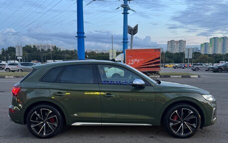 Audi SQ5, 2021 год, 5 990 000 рублей, 4 фотография