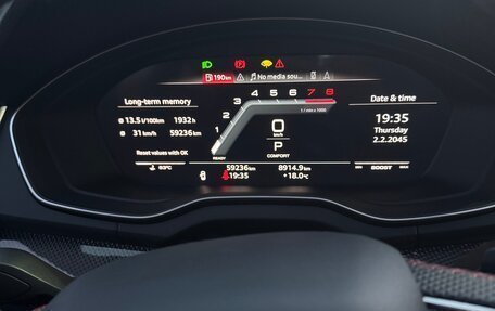Audi SQ5, 2021 год, 5 990 000 рублей, 10 фотография