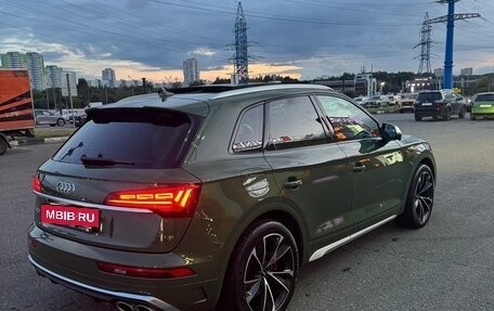 Audi SQ5, 2021 год, 5 990 000 рублей, 5 фотография