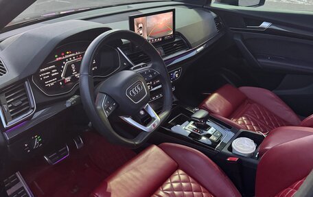 Audi SQ5, 2021 год, 5 990 000 рублей, 8 фотография
