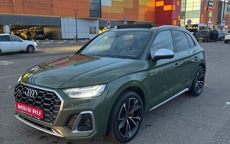 Audi SQ5, 2021 год, 5 990 000 рублей, 2 фотография