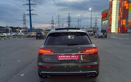 Audi SQ5, 2021 год, 5 990 000 рублей, 6 фотография
