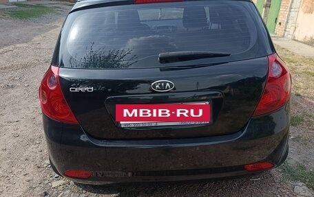 KIA cee'd I рестайлинг, 2008 год, 520 000 рублей, 3 фотография