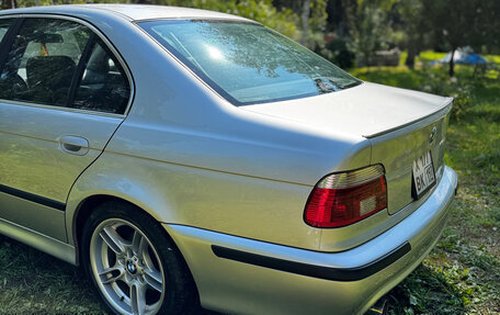 BMW 5 серия, 2000 год, 1 400 000 рублей, 3 фотография