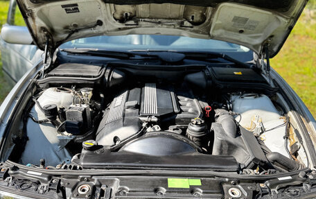BMW 5 серия, 2000 год, 1 400 000 рублей, 5 фотография