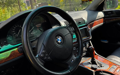BMW 5 серия, 2000 год, 1 400 000 рублей, 8 фотография