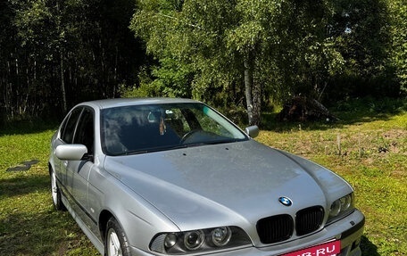 BMW 5 серия, 2000 год, 1 400 000 рублей, 7 фотография