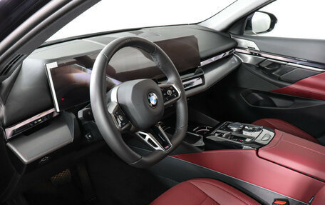 BMW 5 серия, 2026 год, 9 800 000 рублей, 18 фотография