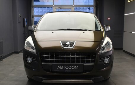 Peugeot 3008 I рестайлинг, 2011 год, 597 000 рублей, 2 фотография
