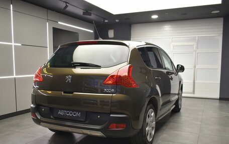 Peugeot 3008 I рестайлинг, 2011 год, 597 000 рублей, 4 фотография