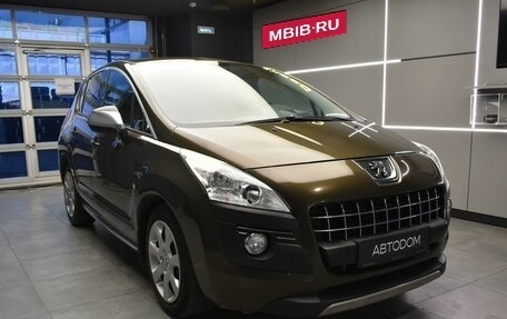 Peugeot 3008 I рестайлинг, 2011 год, 597 000 рублей, 3 фотография