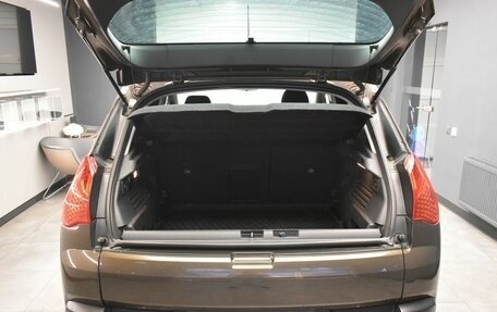 Peugeot 3008 I рестайлинг, 2011 год, 597 000 рублей, 22 фотография
