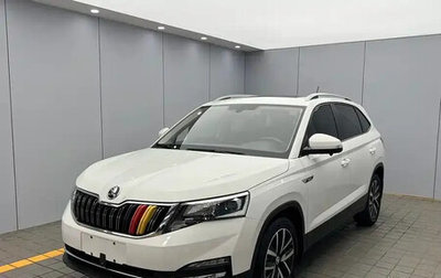 Skoda Kamiq I, 2022 год, 1 587 000 рублей, 1 фотография