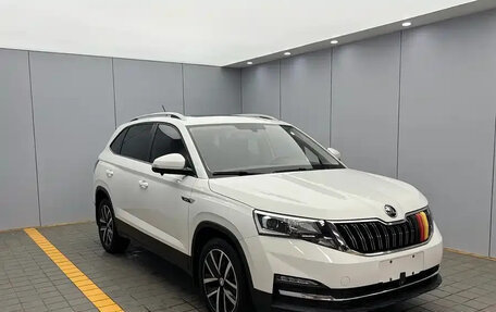 Skoda Kamiq I, 2022 год, 1 587 000 рублей, 3 фотография