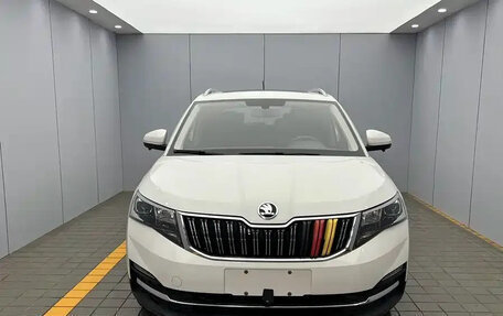 Skoda Kamiq I, 2022 год, 1 587 000 рублей, 2 фотография