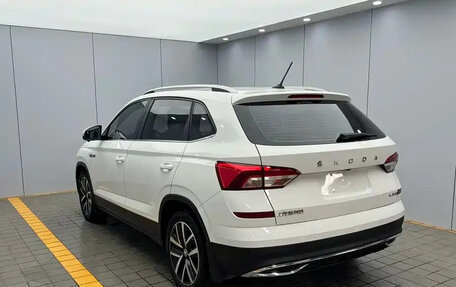 Skoda Kamiq I, 2022 год, 1 587 000 рублей, 4 фотография