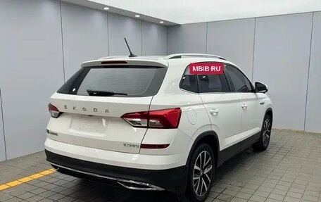 Skoda Kamiq I, 2022 год, 1 587 000 рублей, 6 фотография