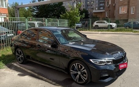 BMW 3 серия, 2020 год, 4 550 000 рублей, 1 фотография