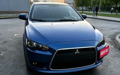 Mitsubishi Lancer IX, 2011 год, 869 000 рублей, 1 фотография