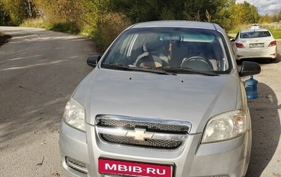 Chevrolet Aveo III, 2010 год, 370 000 рублей, 1 фотография