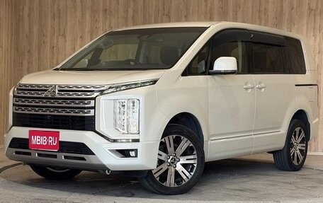 Mitsubishi Delica D:5 I, 2023 год, 3 085 000 рублей, 1 фотография