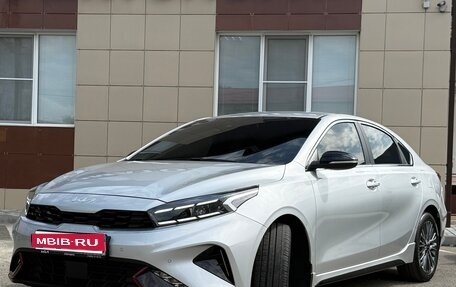 KIA Cerato IV, 2022 год, 3 100 000 рублей, 1 фотография