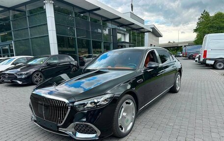 Mercedes-Benz Maybach S-Класс, 2026 год, 37 500 000 рублей, 1 фотография