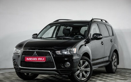 Mitsubishi Outlander III рестайлинг 3, 2012 год, 1 069 000 рублей, 1 фотография