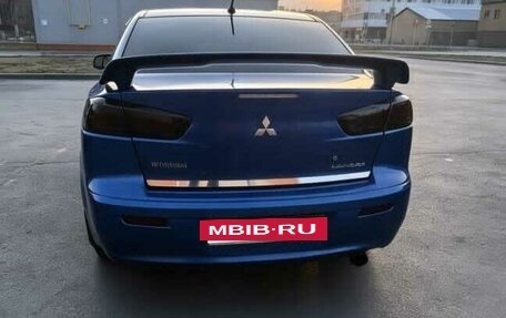 Mitsubishi Lancer IX, 2011 год, 869 000 рублей, 5 фотография