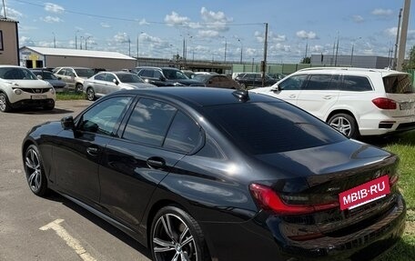 BMW 3 серия, 2020 год, 4 550 000 рублей, 6 фотография