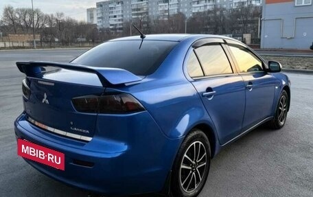 Mitsubishi Lancer IX, 2011 год, 869 000 рублей, 3 фотография
