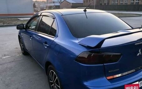 Mitsubishi Lancer IX, 2011 год, 869 000 рублей, 4 фотография