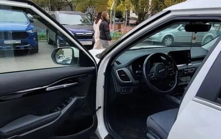 KIA Seltos I, 2021 год, 2 400 000 рублей, 2 фотография