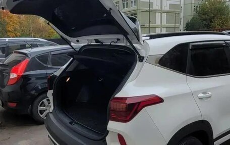 KIA Seltos I, 2021 год, 2 400 000 рублей, 6 фотография